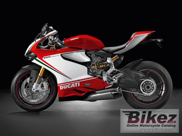 2013 Ducati 1199 Panigale S Tricolore photo